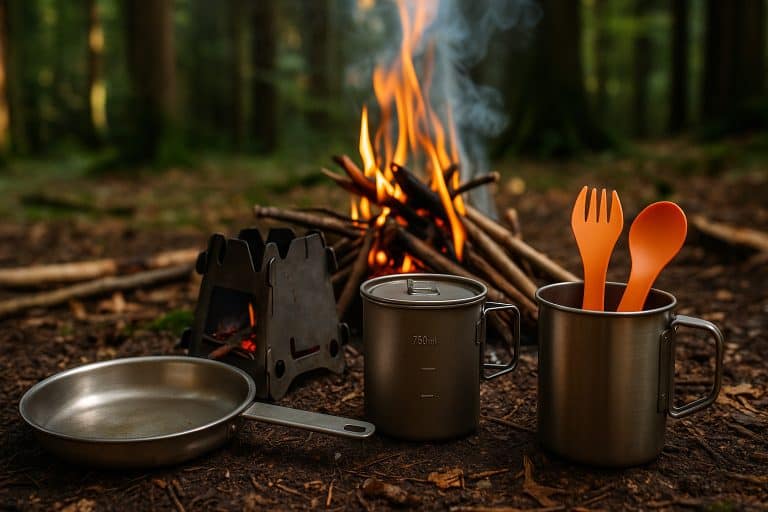 Best Bushcraft Cooking Gear