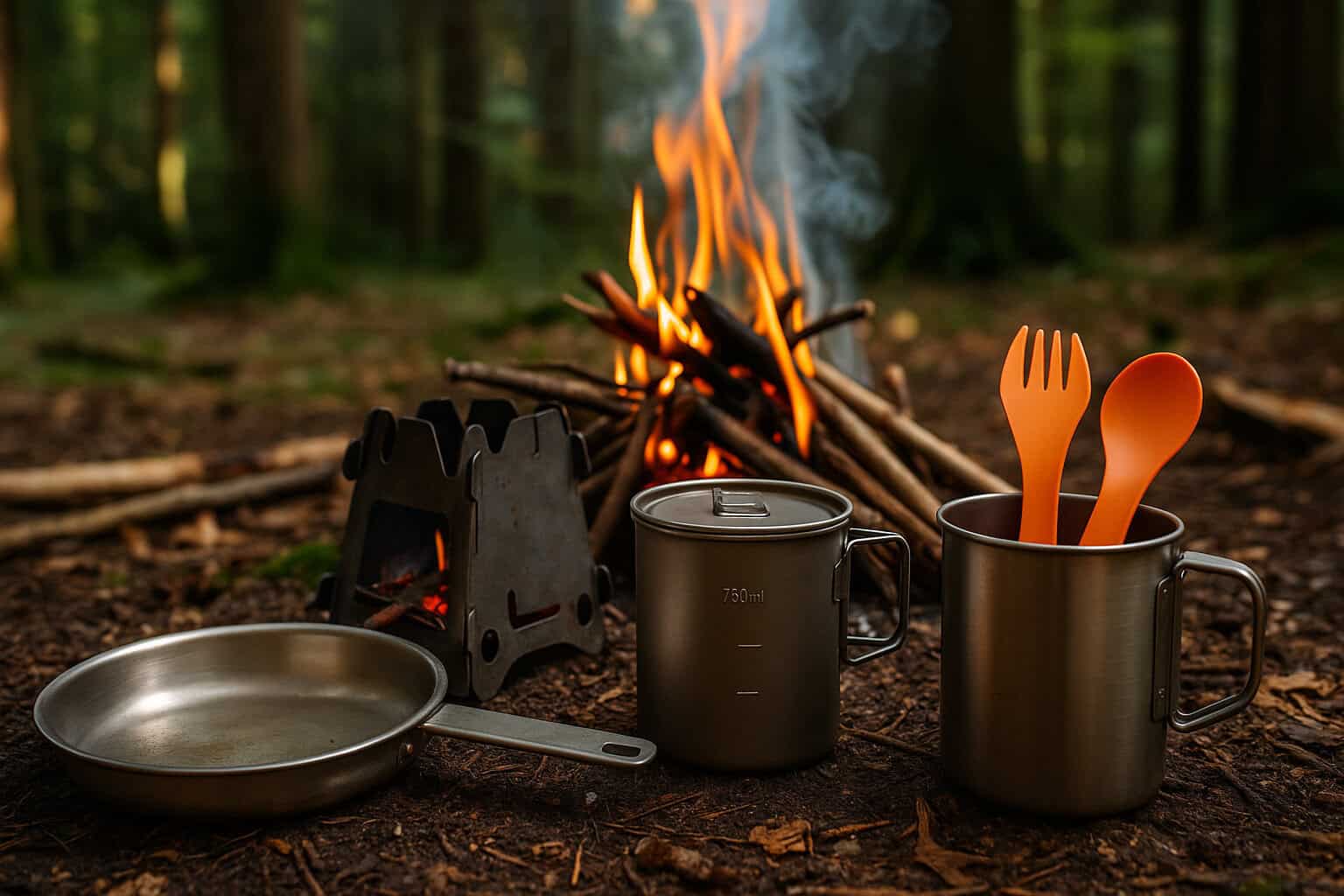 Best Bushcraft Cooking Gear