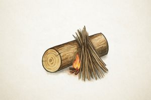 Lean To Fire