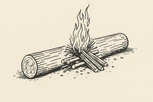 Long Fire Diagram