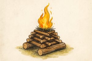 Pyramid Fire