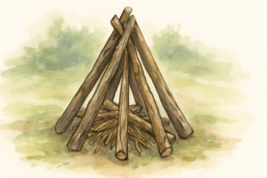 TeePee Fire