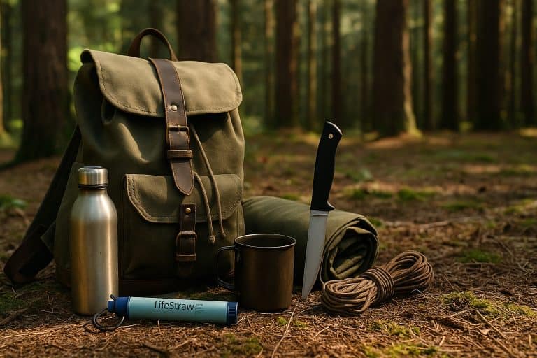 essential bushcraft gear